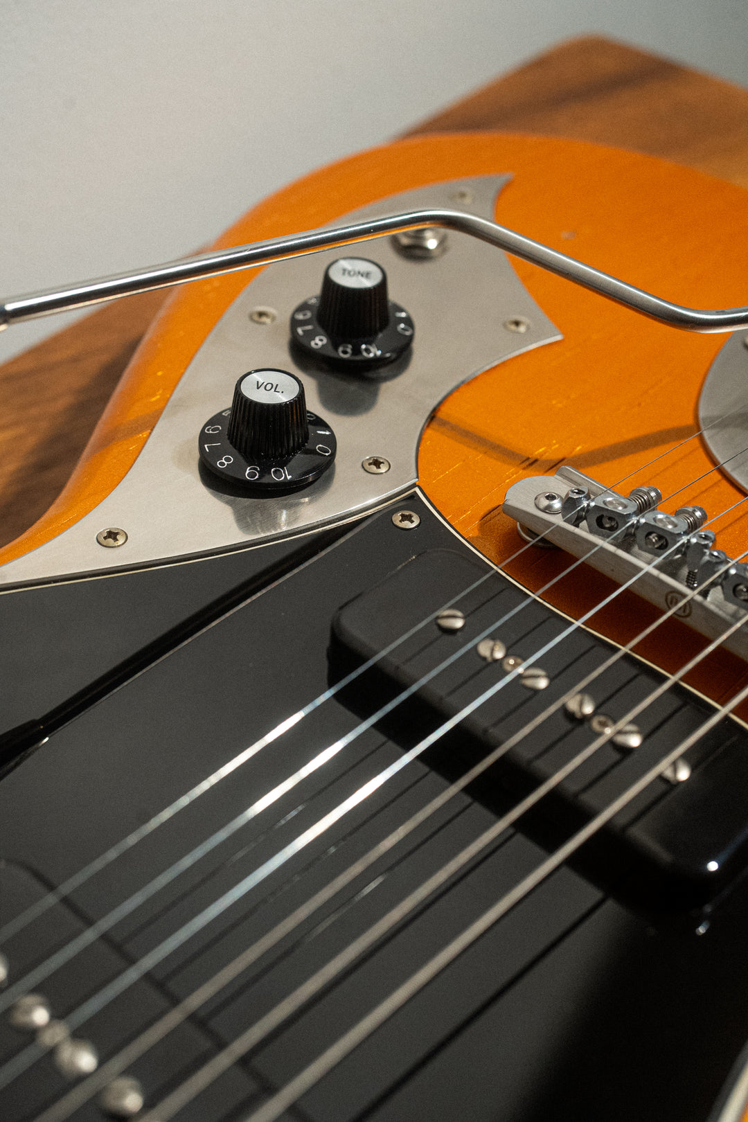 SERUS J - Aztec Gold | From the Bench