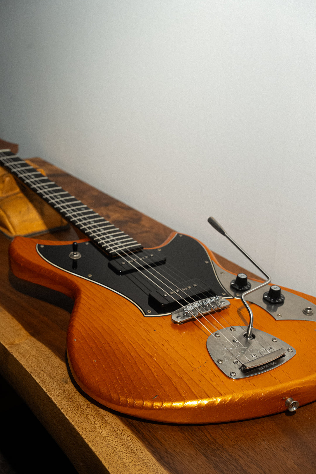 SERUS J - Aztec Gold | From the Bench