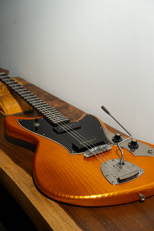 SERUS J - Aztec Gold | From the Bench