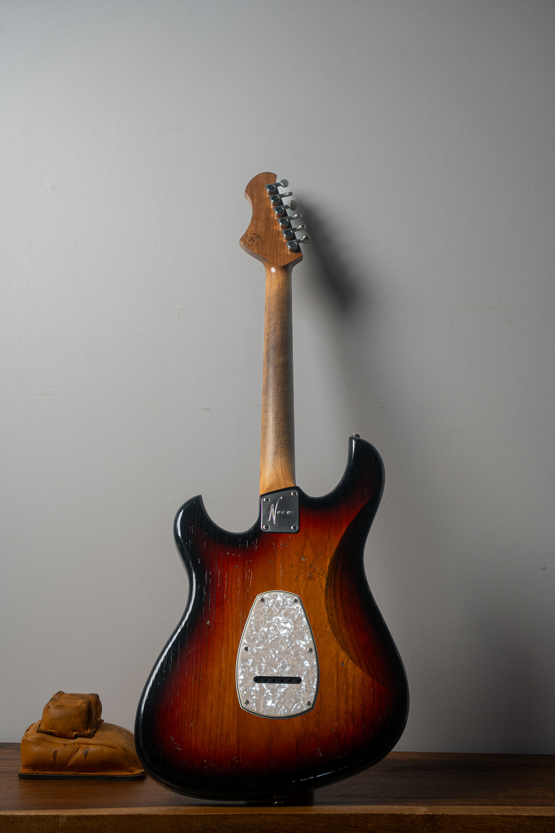 IDRIS H2 - 3-Tone Burst | From The Bench