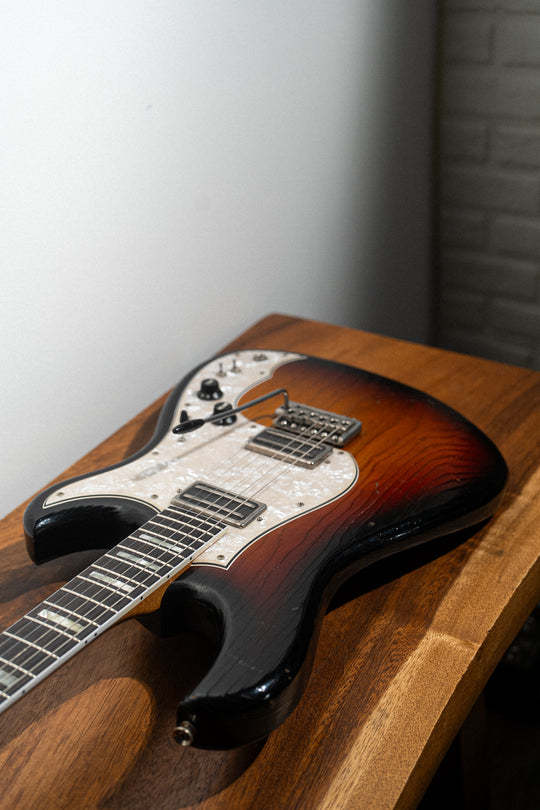 IDRIS H2 - 3-Tone Burst | From The Bench