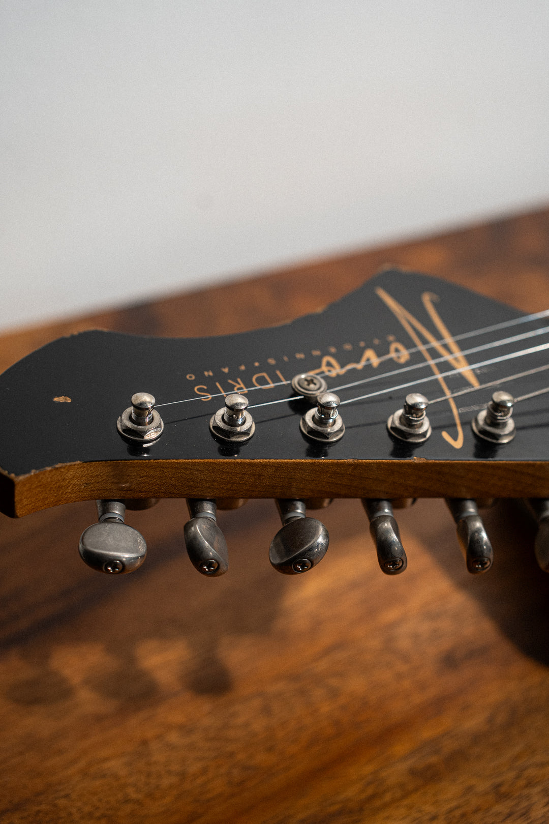 IDRIS H2 - 3-Tone Burst | From The Bench