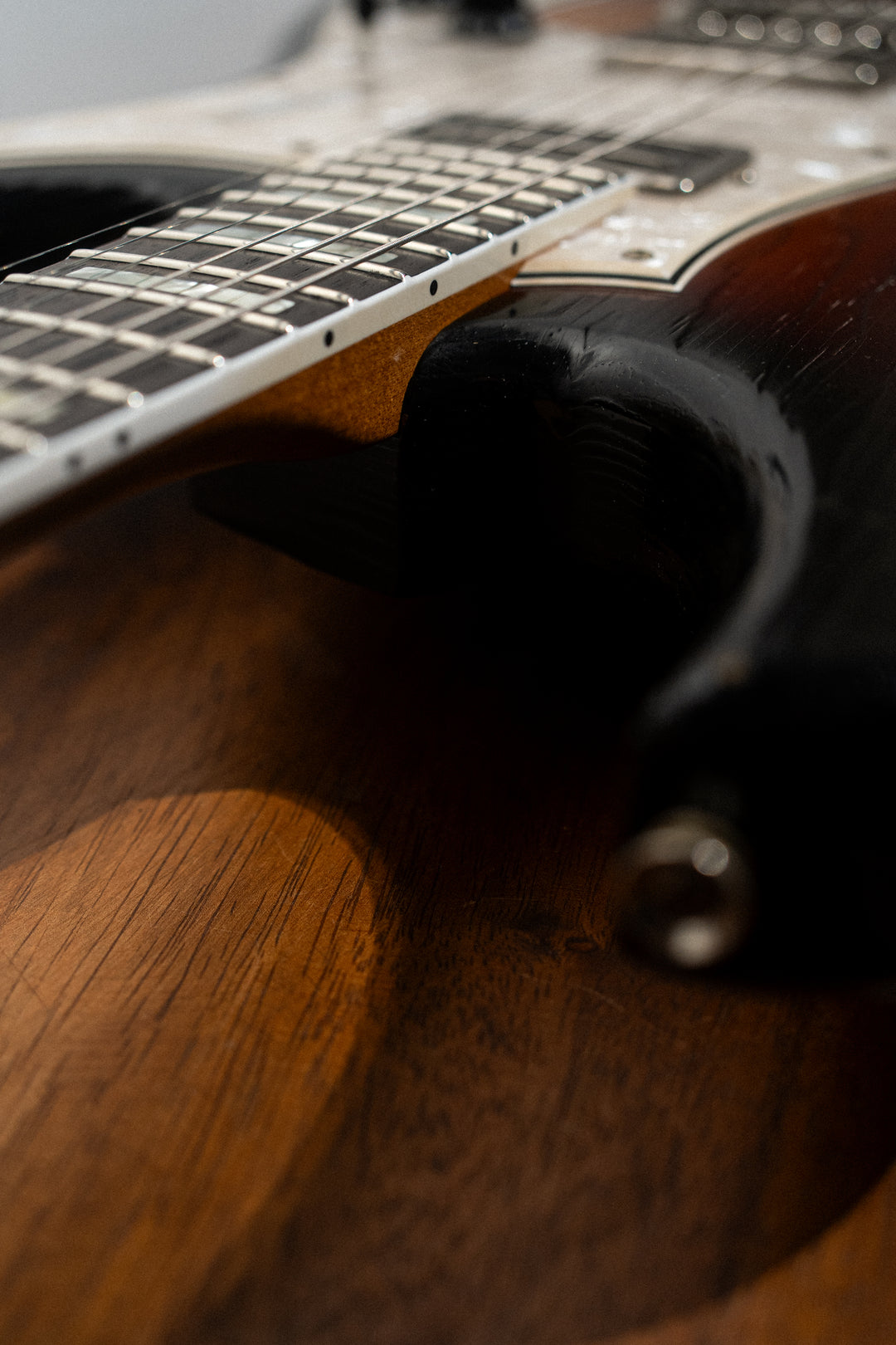 IDRIS H2 - 3-Tone Burst | From The Bench