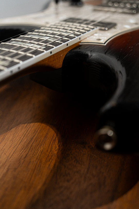 IDRIS H2 - 3-Tone Burst | From The Bench