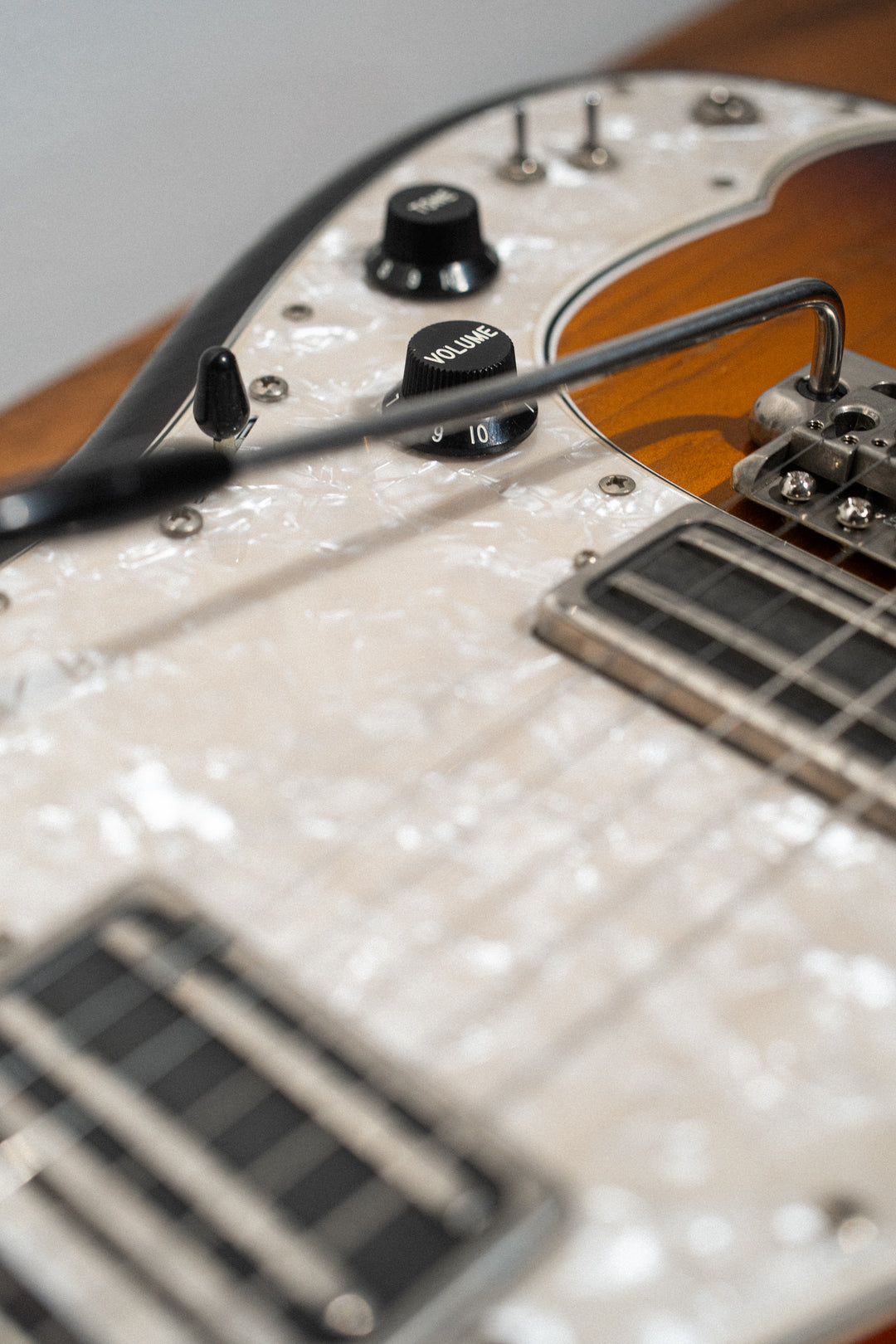 IDRIS H2 - 3-Tone Burst | From The Bench