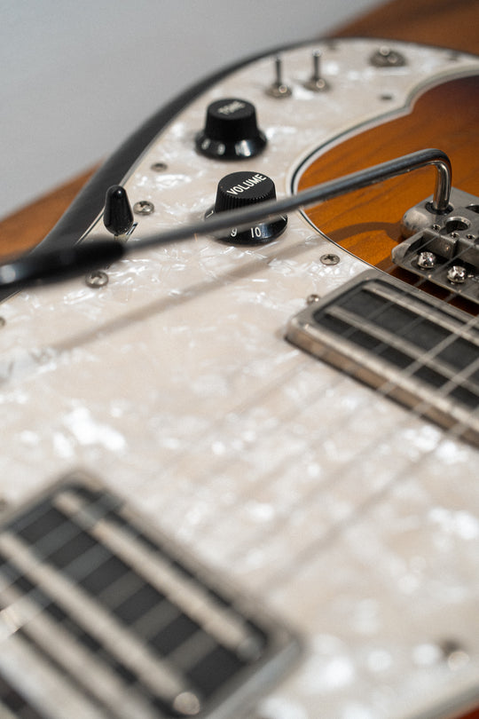 IDRIS H2 - 3-Tone Burst | From The Bench