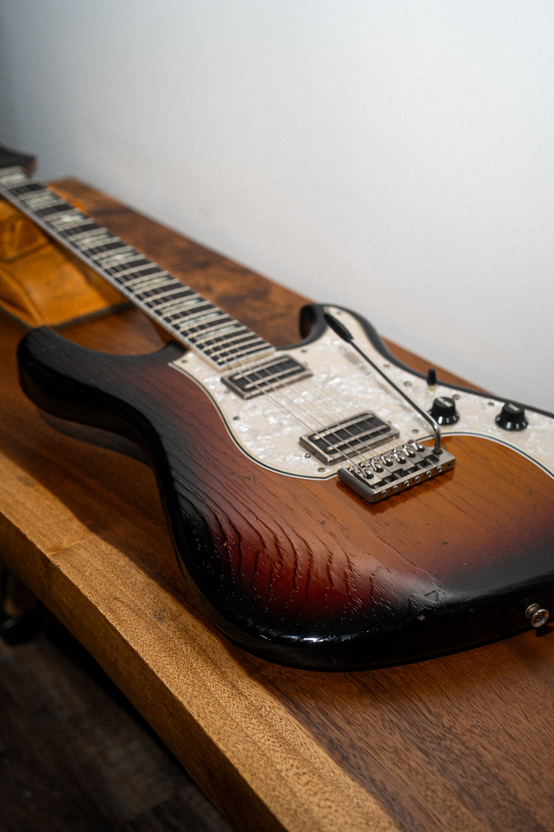 IDRIS H2 - 3-Tone Burst | From The Bench