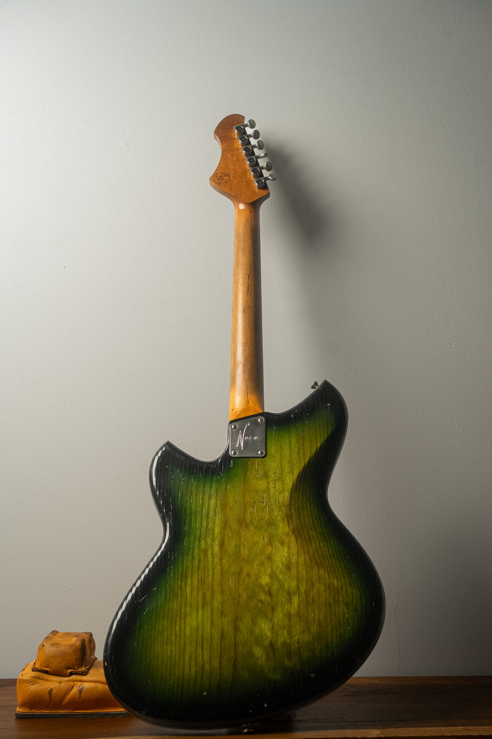 SERUS J - Cat's Eye Burst | From The Bench