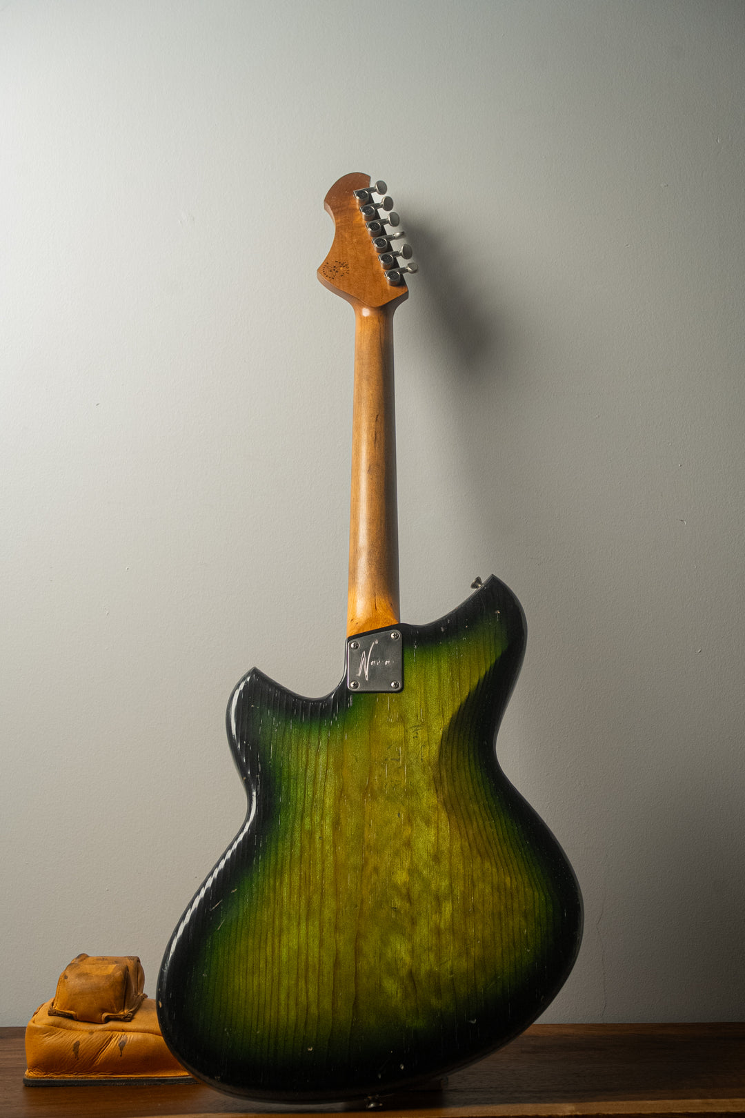 SERUS J - Cat's Eye Burst | From The Bench