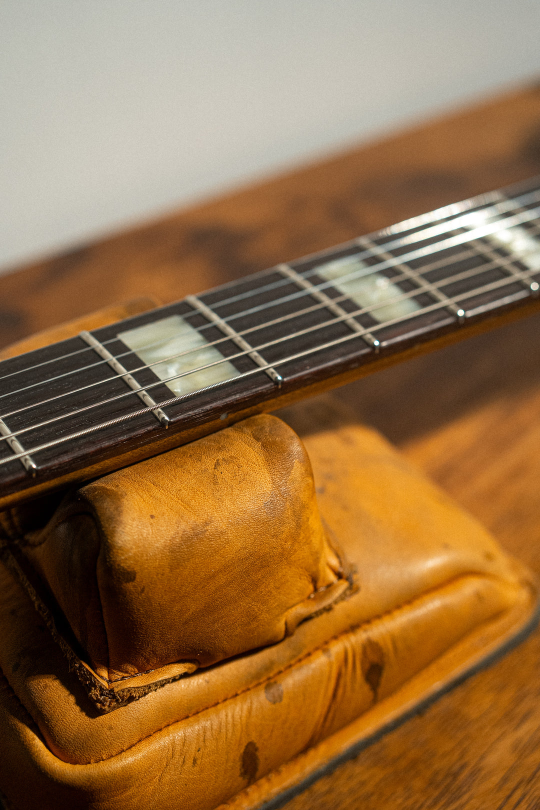 SERUS J - Cat's Eye Burst | From The Bench