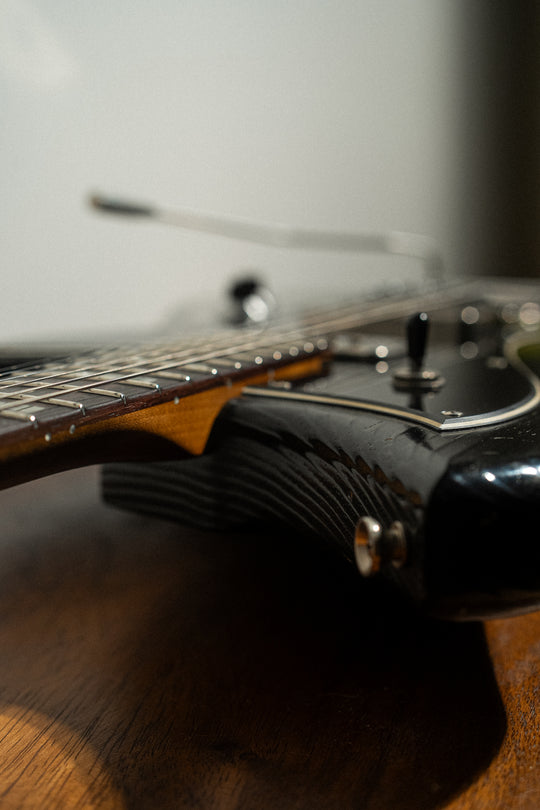 SERUS J - Cat's Eye Burst | From The Bench