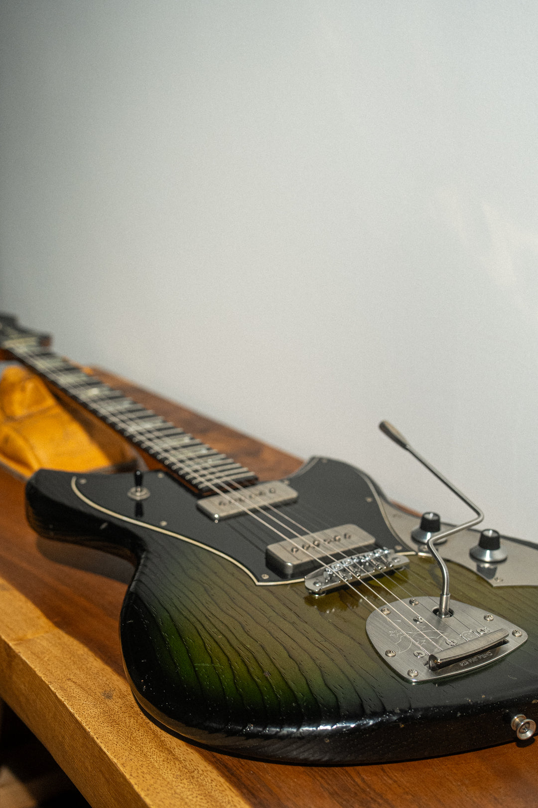 SERUS J - Cat's Eye Burst | From The Bench