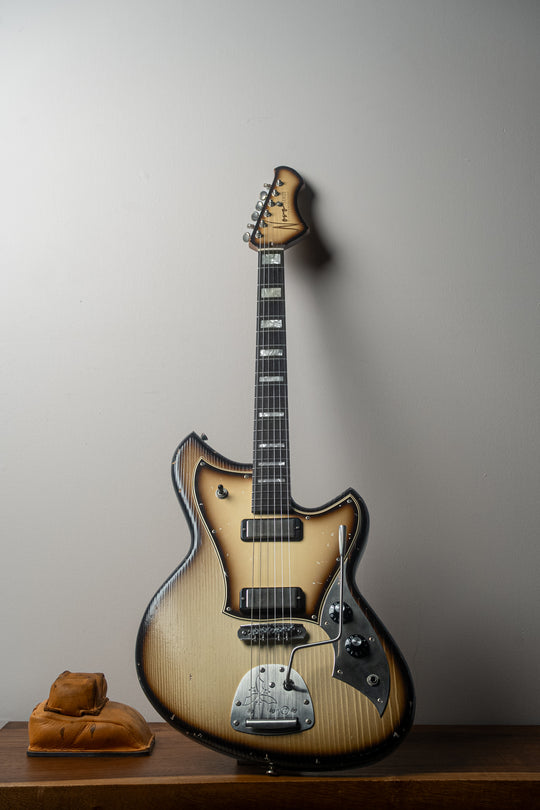 SERUS J - Toasted Marshmallow | From The Bench