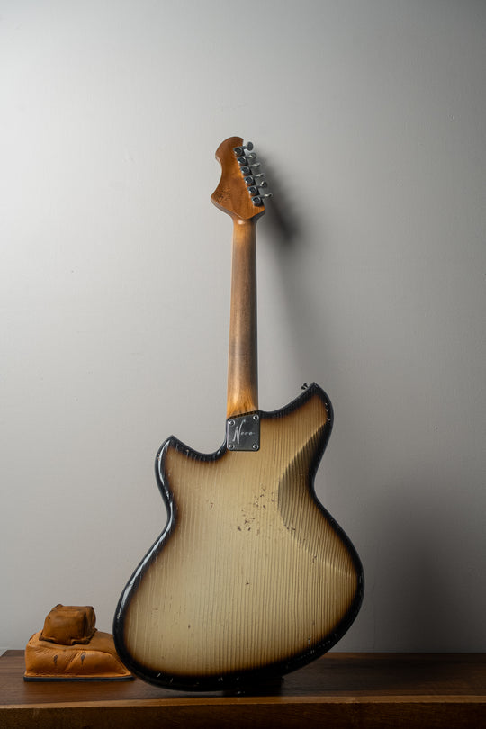 SERUS J - Toasted Marshmallow | From The Bench