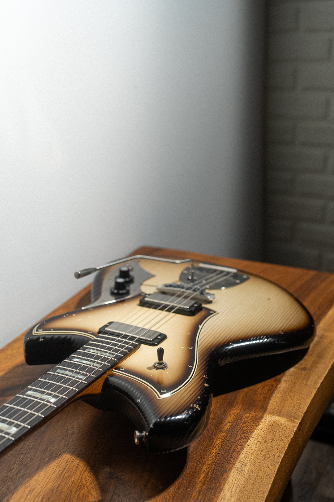 SERUS J - Toasted Marshmallow | From The Bench