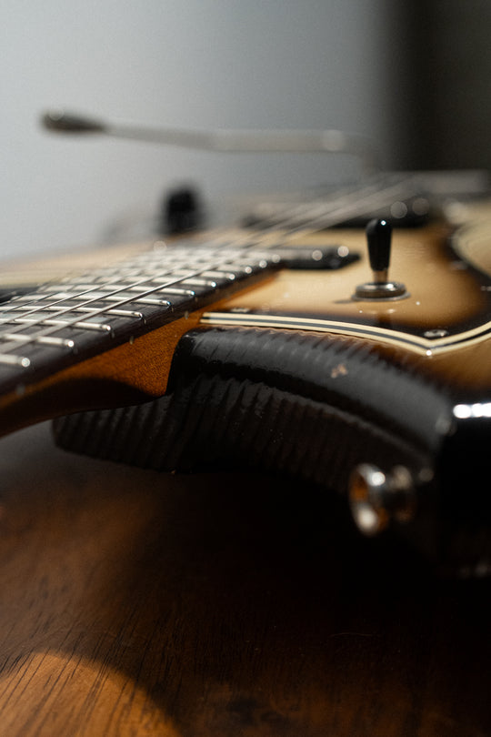 SERUS J - Toasted Marshmallow | From The Bench