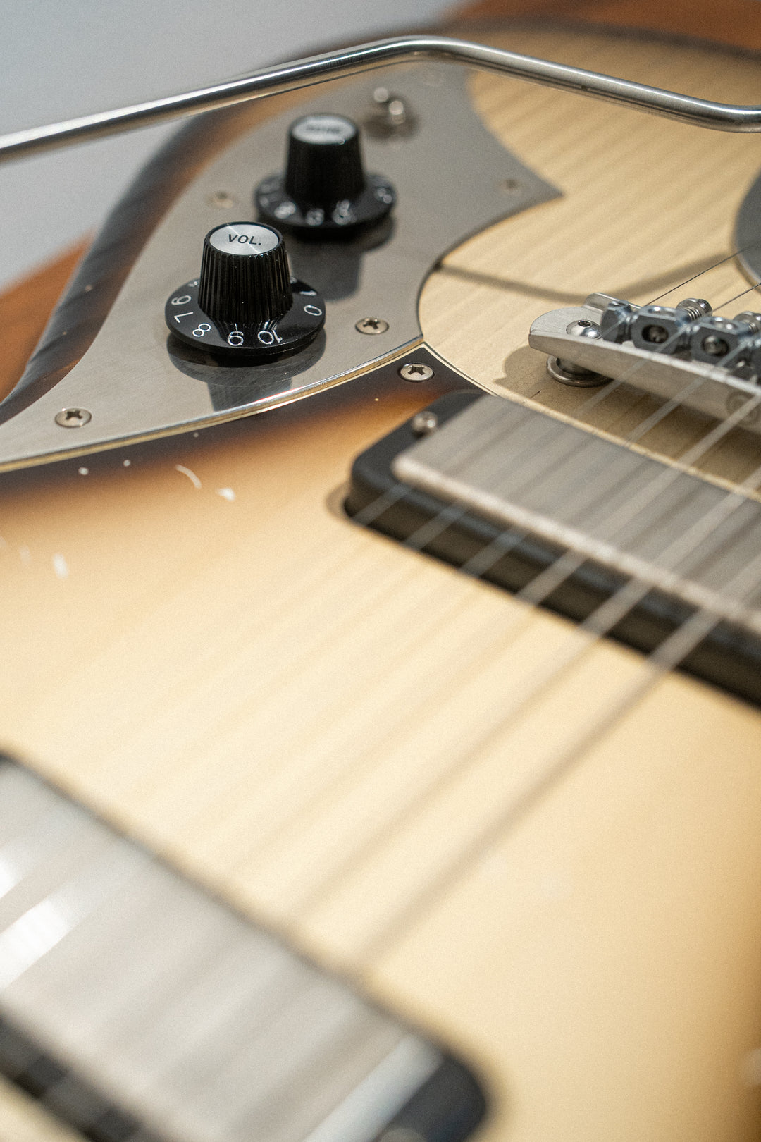 SERUS J - Toasted Marshmallow | From The Bench