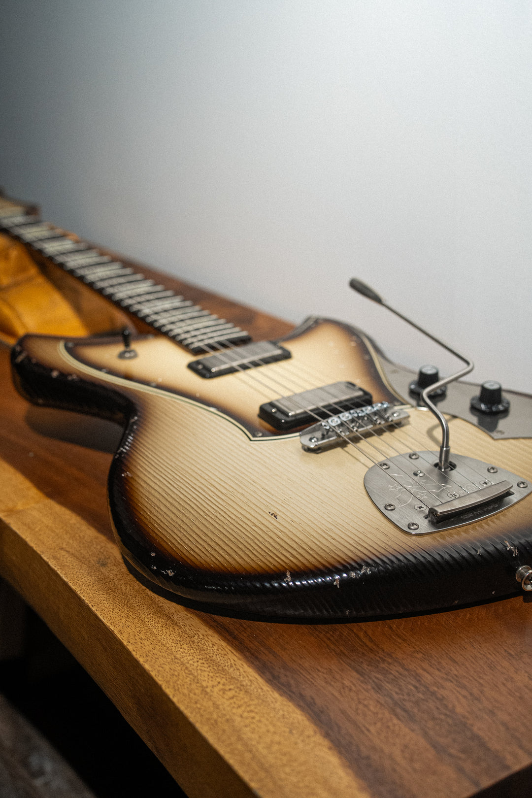 SERUS J - Toasted Marshmallow | From The Bench