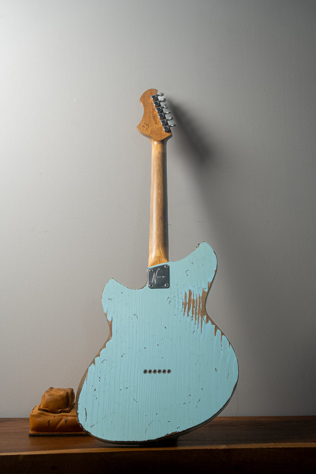 SERUS T - Sonic Blue | From The Bench