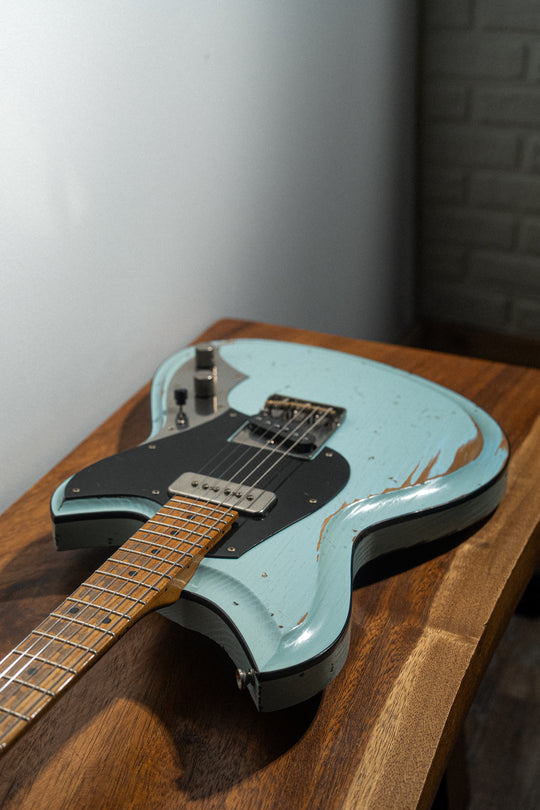 SERUS T - Sonic Blue | From The Bench