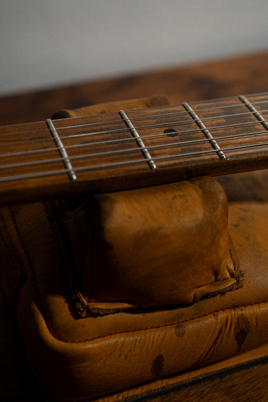 SERUS T - Sonic Blue | From The Bench