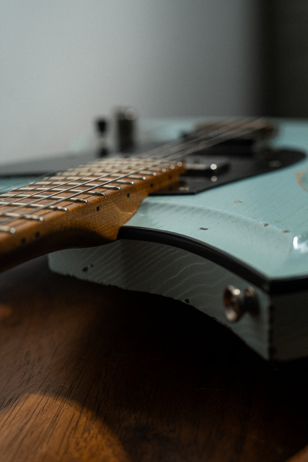 SERUS T - Sonic Blue | From The Bench