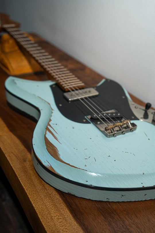 SERUS T - Sonic Blue | From The Bench