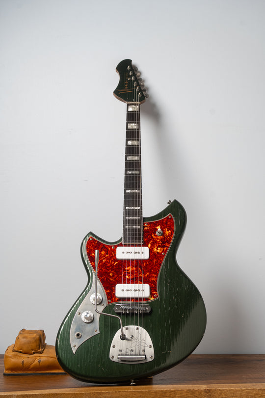 SERUS J Lefty - Cadillac Green | From the Bench