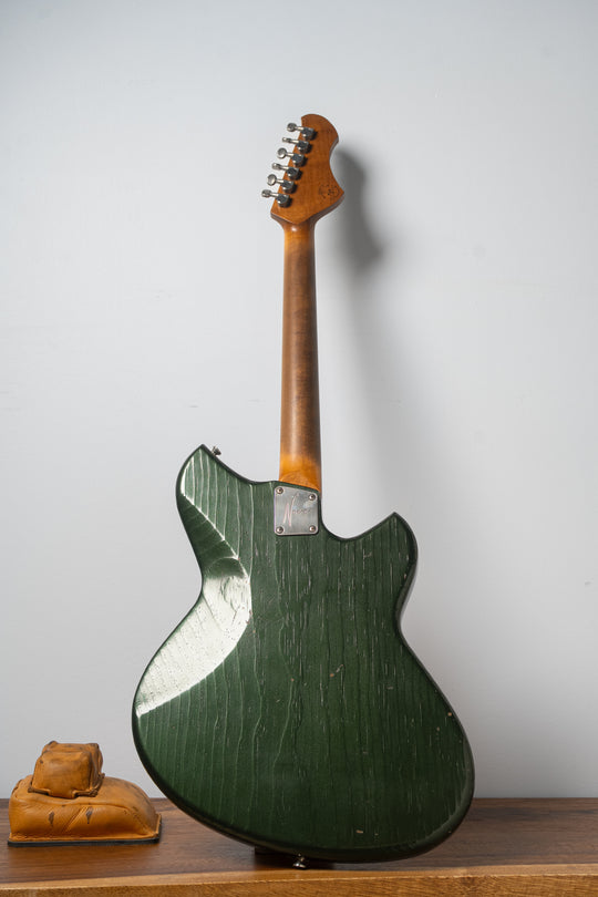 SERUS J Lefty - Cadillac Green | From the Bench