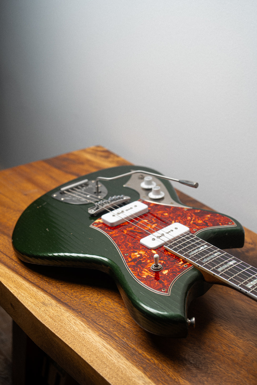 SERUS J Lefty - Cadillac Green | From the Bench