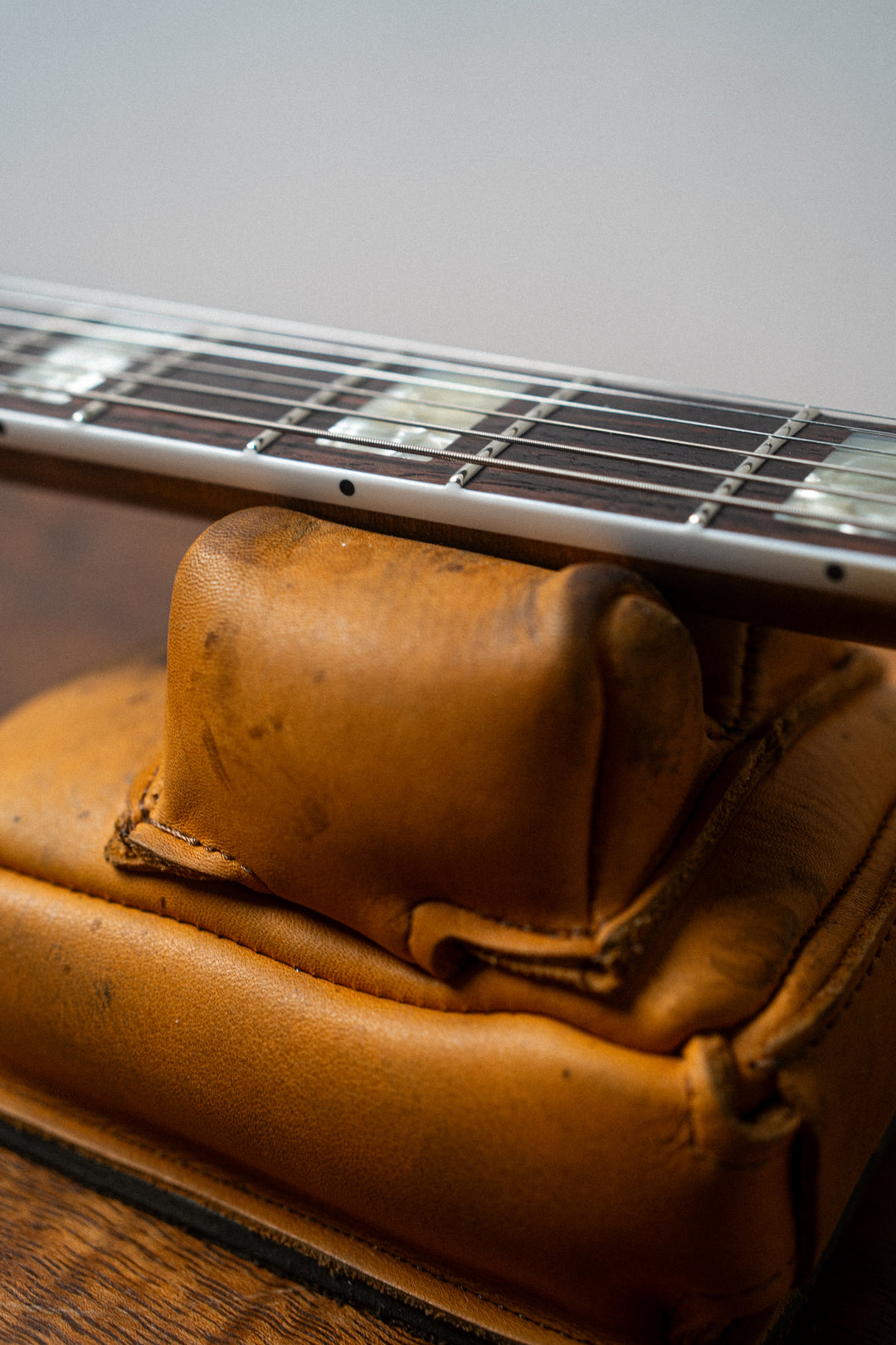 SERUS J Lefty - Cadillac Green | From the Bench