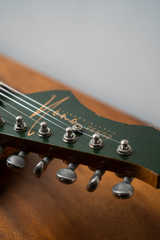 SERUS J Lefty - Cadillac Green | From the Bench