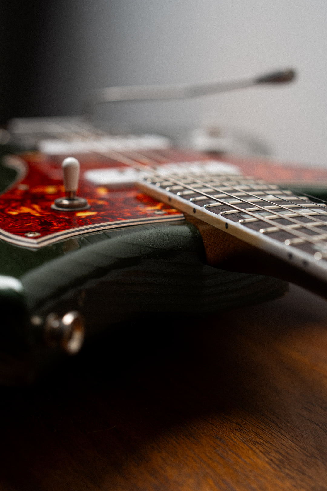 SERUS J Lefty - Cadillac Green | From the Bench