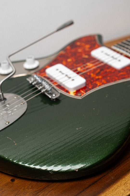 SERUS J Lefty - Cadillac Green | From the Bench