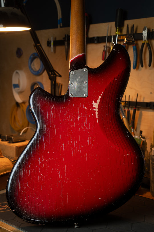 IVORUS - Silvertone Burst | Signature