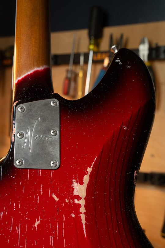 IVORUS - Silvertone Burst | Signature