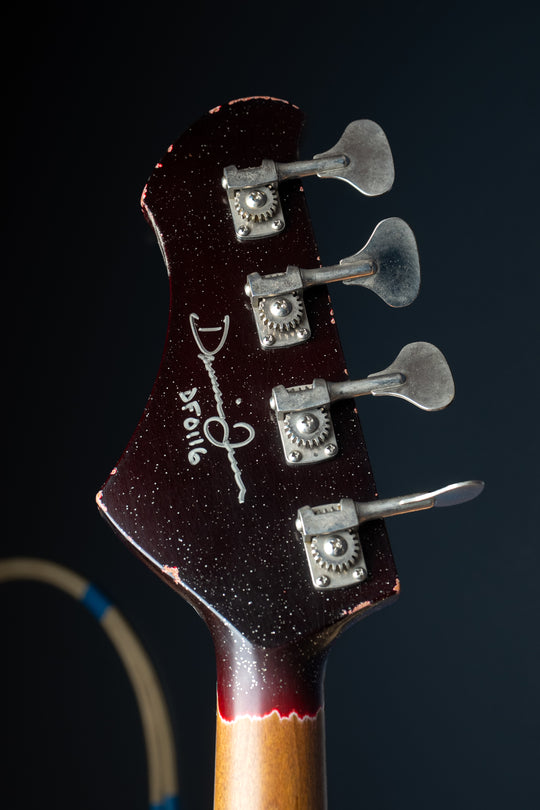 IVORUS - Silvertone Burst | Signature