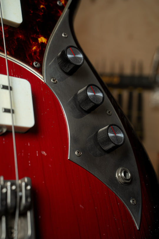 IVORUS - Silvertone Burst | Signature
