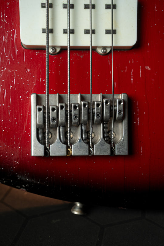IVORUS - Silvertone Burst | Signature