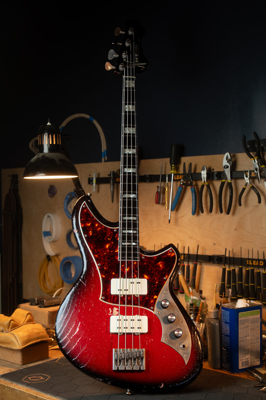 IVORUS - Silvertone Burst | Signature