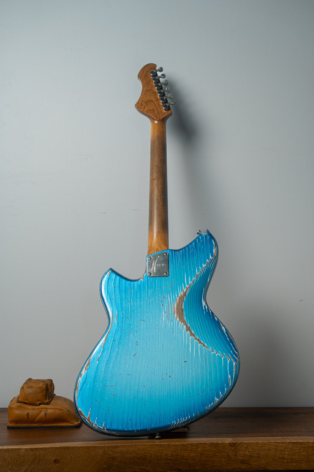 SERUS J - Lake Sonic Burst | From The Bench