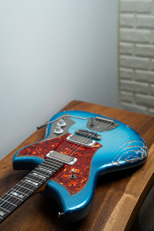 SERUS J - Lake Sonic Burst | From The Bench