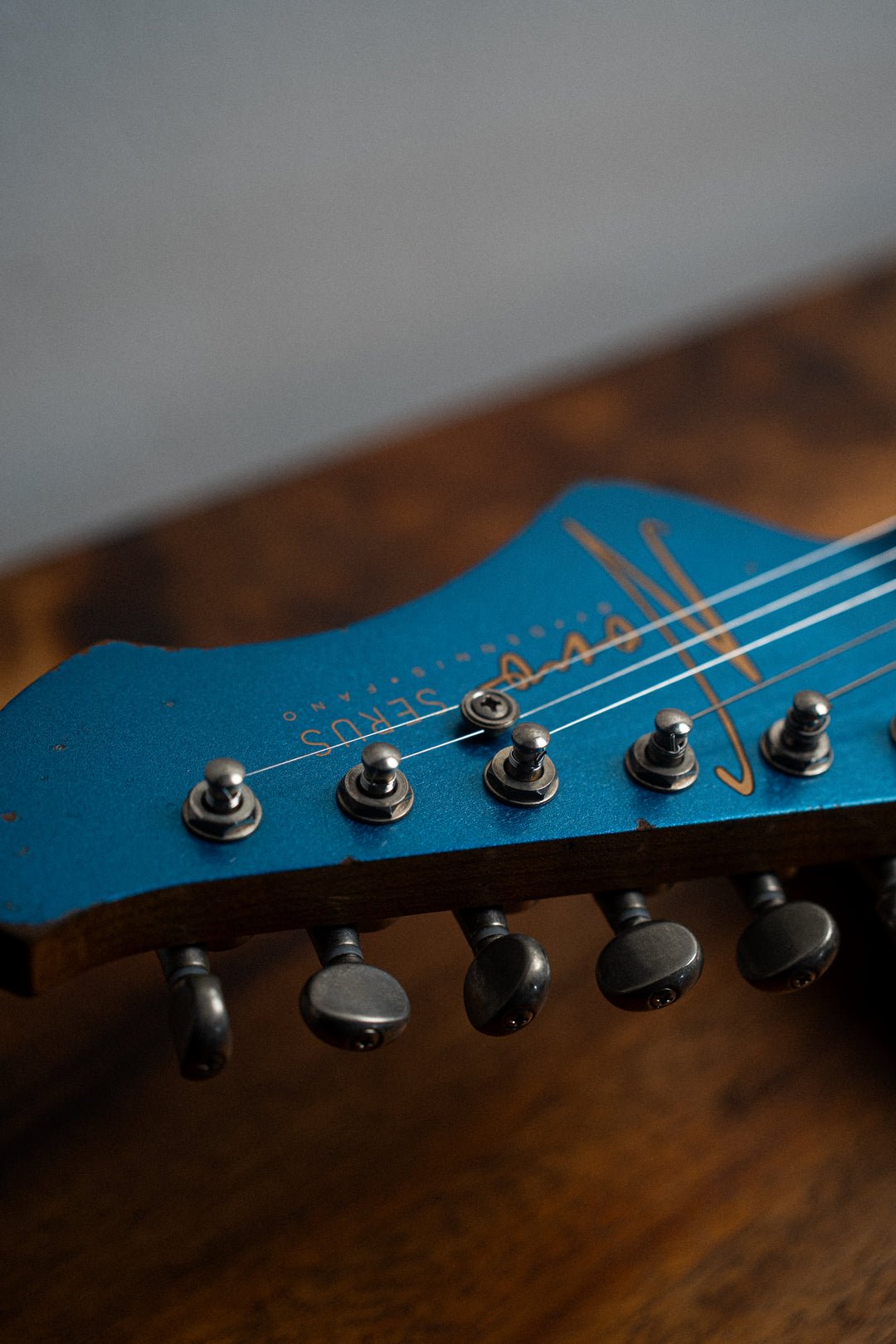 SERUS J - Lake Sonic Burst | From The Bench