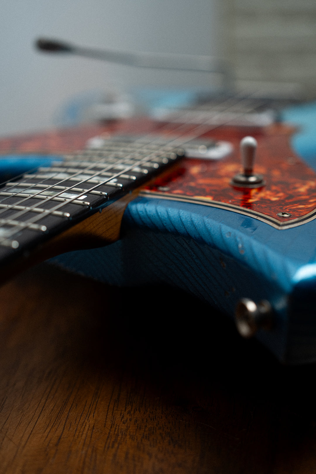 SERUS J - Lake Sonic Burst | From The Bench