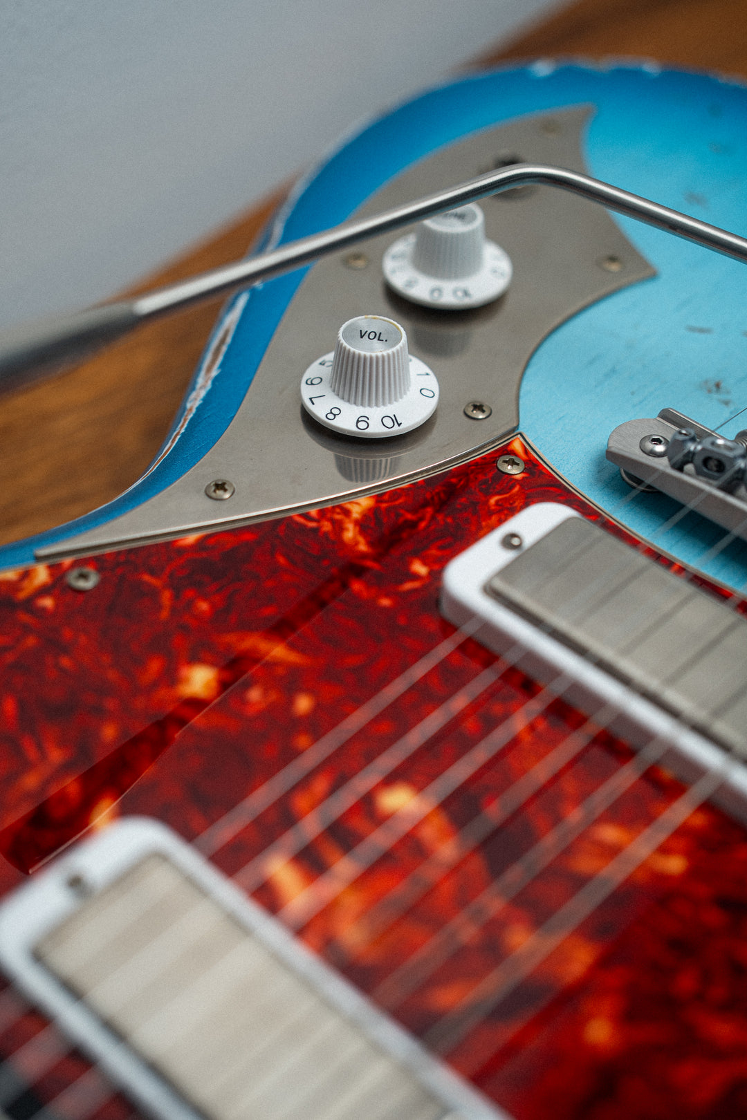 SERUS J - Lake Sonic Burst | From The Bench