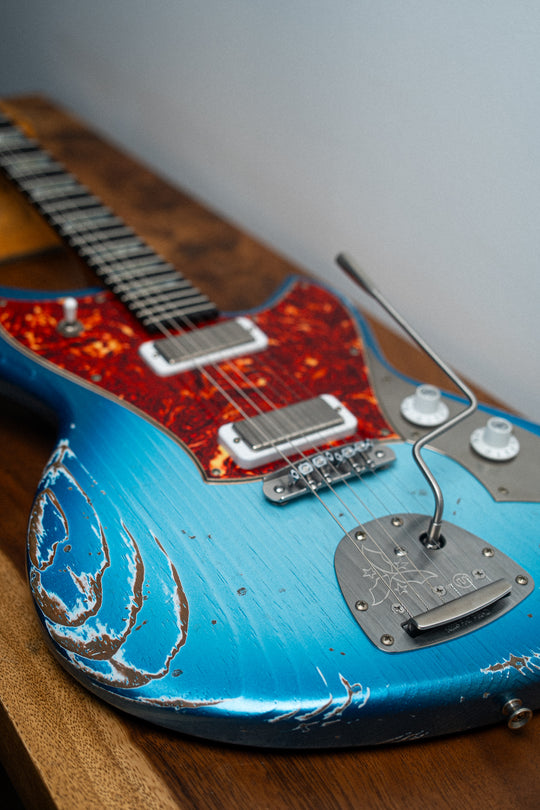 SERUS J - Lake Sonic Burst | From The Bench