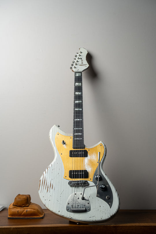 SERUS J - Olympic White | From The Bench