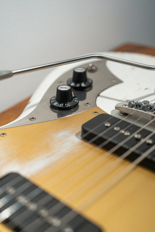 SERUS J - Olympic White | From The Bench