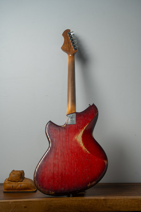 SERUS J - Harmony Burst | From The Bench