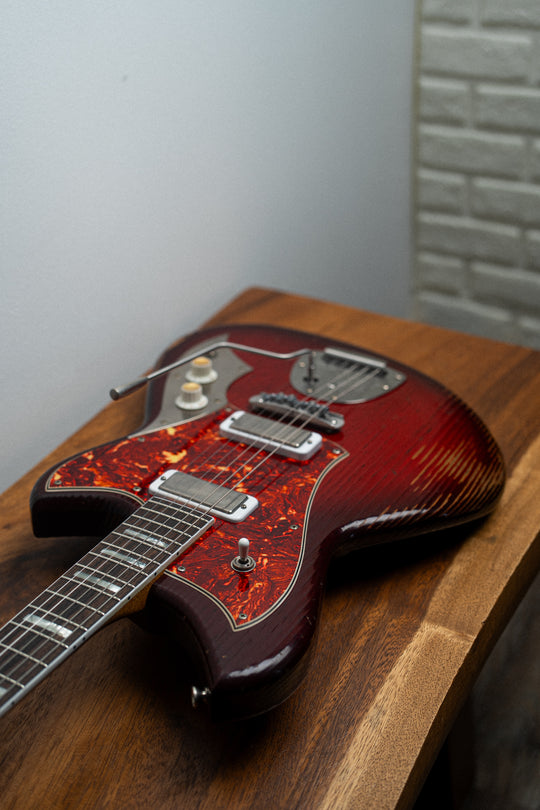 SERUS J - Harmony Burst | From The Bench